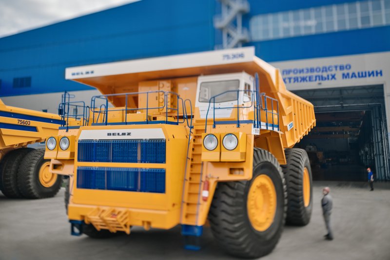 РМК БЕЛАЗ 75306