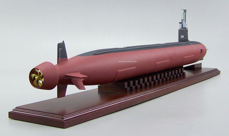 Подводная лодка Sturgeon