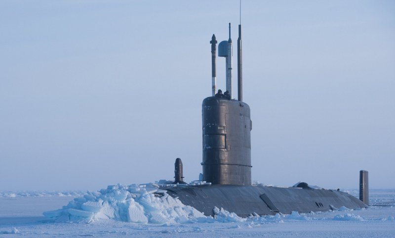 Лопасти винта подводной лодки проекта 636