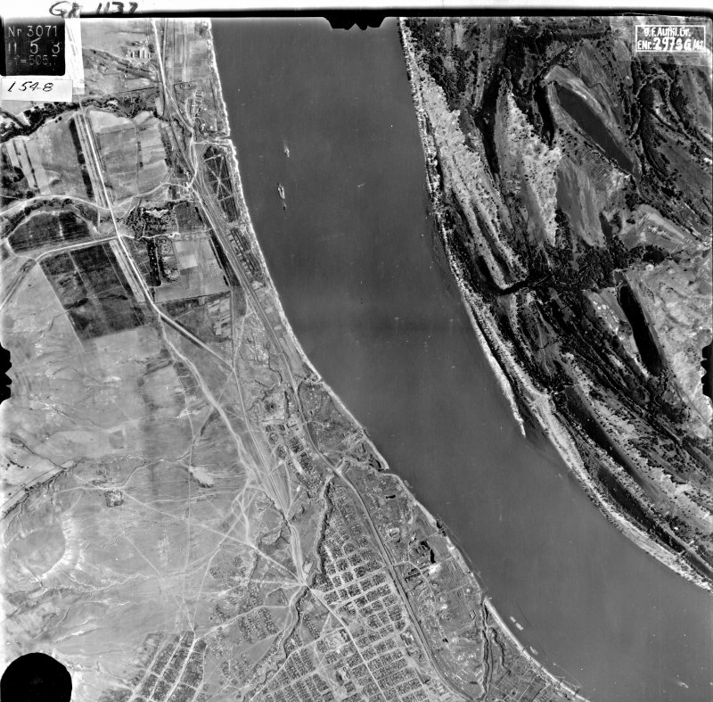 Немецкая аэрофотосъемка советских аэродромов 1941