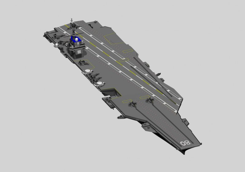 CVN-71 «Теодор Рузвельт»