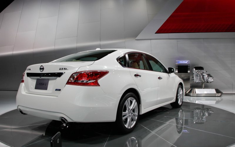 Nissan Altima l34