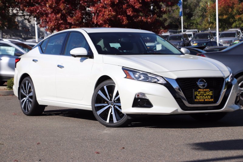 Nissan Altima SL, 2005