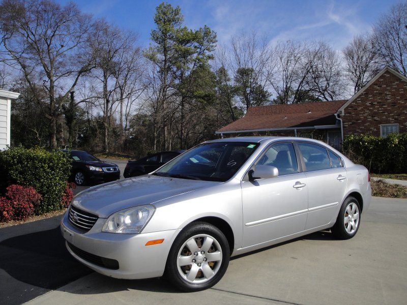 Nissan Optima 2007
