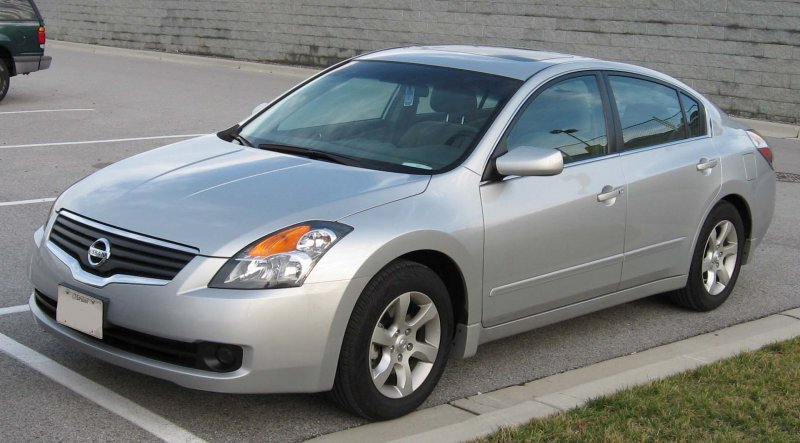 Nissan Altima 2007-2012