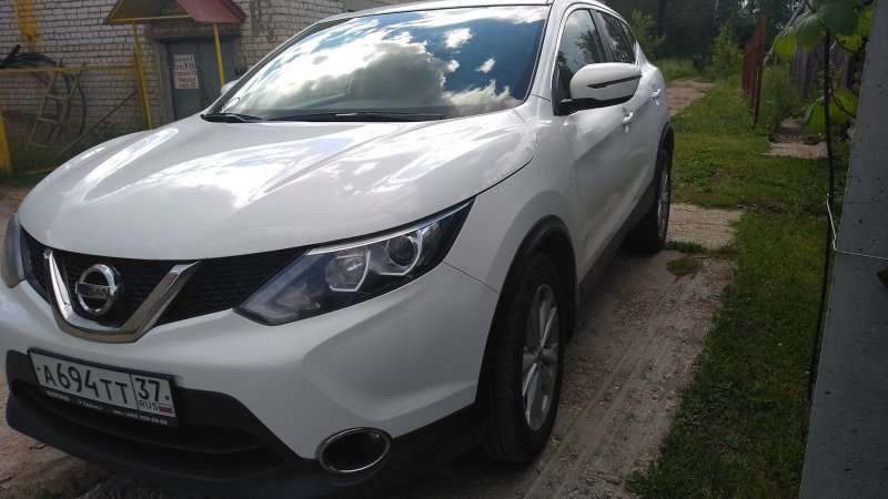 Nissan Optima 2017