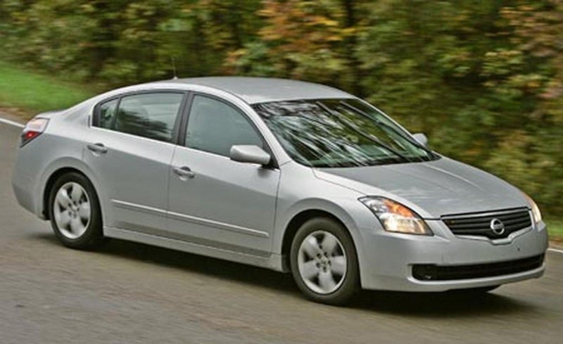 Nissan Altima 2007