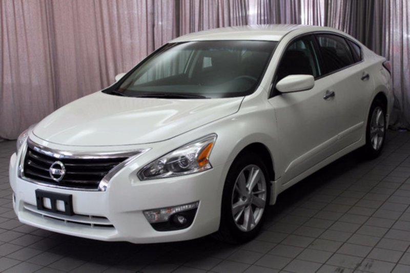 Nissan Altima SV 2015