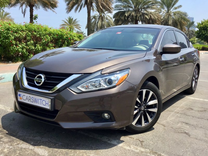 Nissan Altima