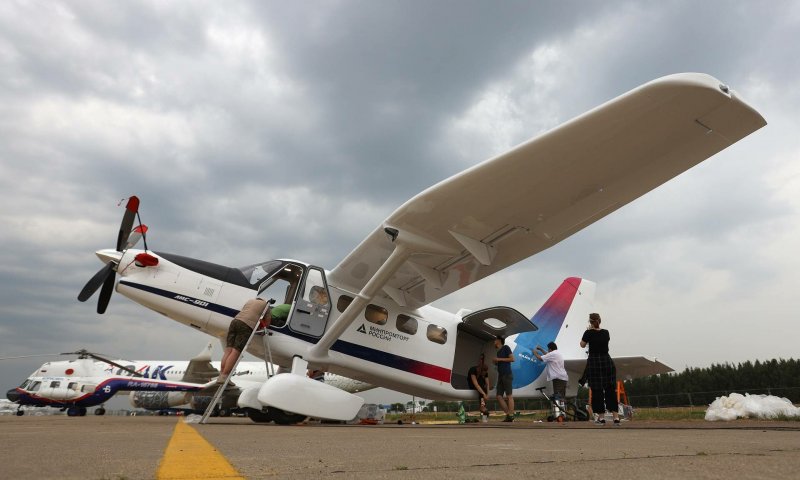 ТВС-2дтс Байкал