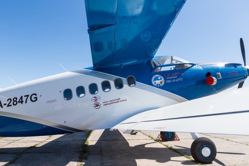 ТВС-2дтс Байкал