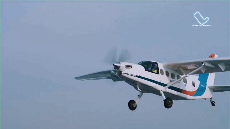 Самолёт Байкал ТВС-2дтс