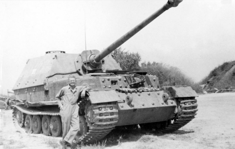 PZKPFW vi Ausf.h1 "тигр"