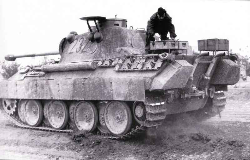 PZ IV Ausf h