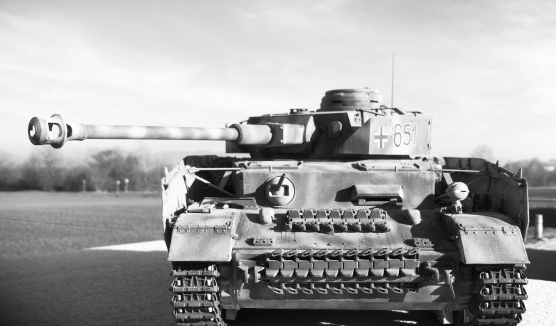 PZ 4 H Panzer