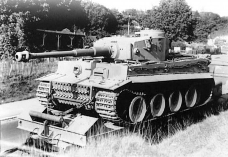 Tiger h1 332