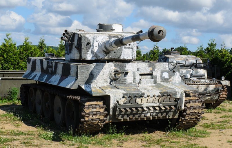 Т6 танк вермахта