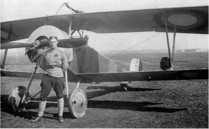Nieuport 17 Российской империи