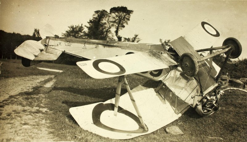 Самолёт. Nieuport XI. Франция.1916 год