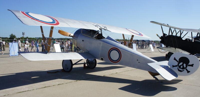 Самолёт Ньюпор 11