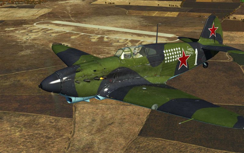 Ил-2 обои