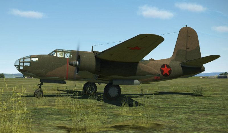 Штурмовик ил-2