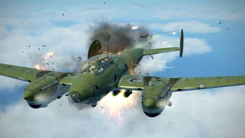 Heinkel he 111 ил 2