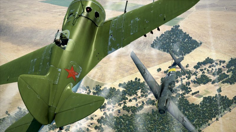 Ил-2 Штурмовик платиновая коллекция
