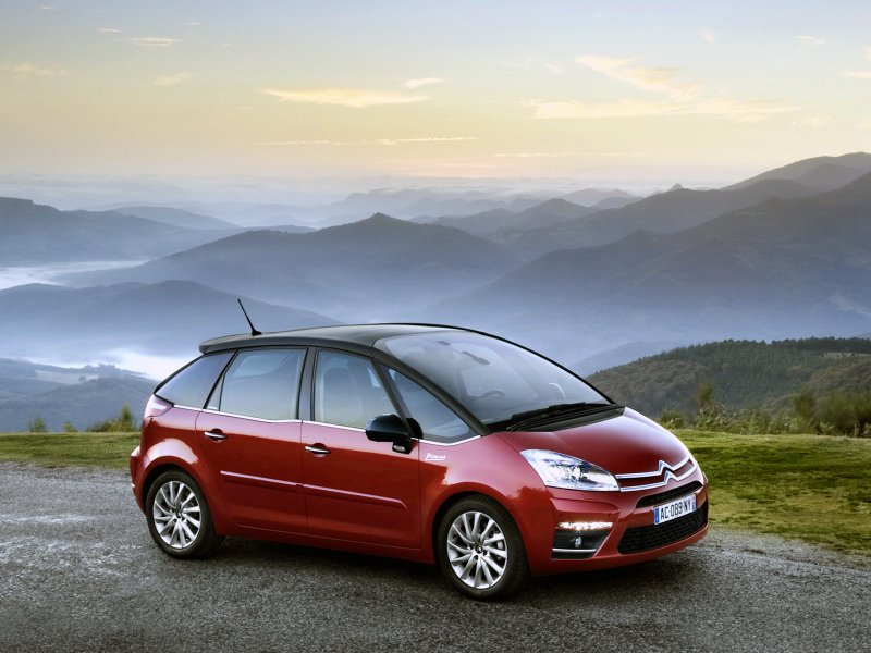 Citroen c4 Picasso 2010