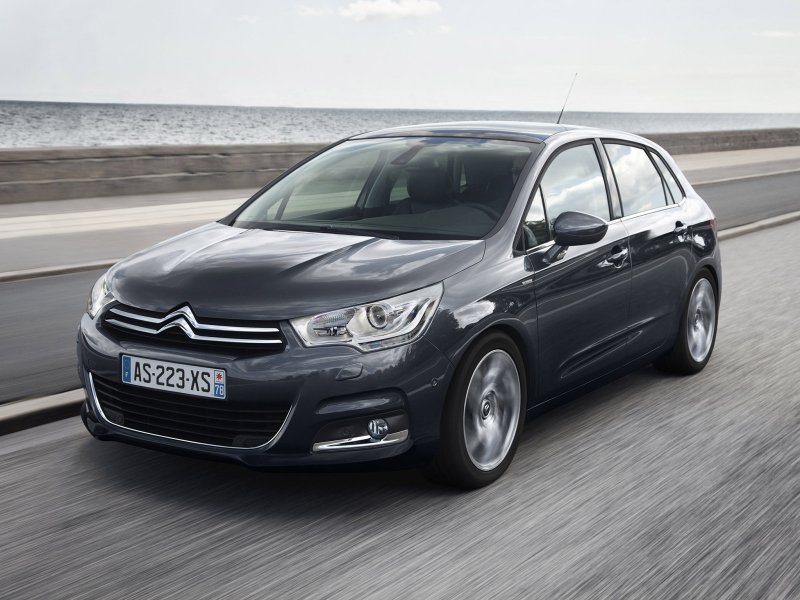 Citroen с4 хэтчбек