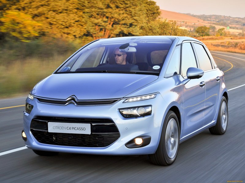 Citroen c4 2011
