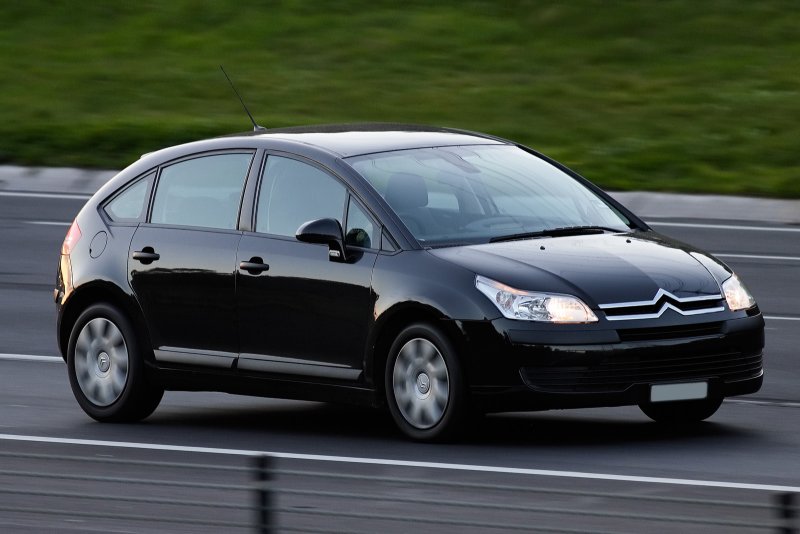 Citroen c4 2011