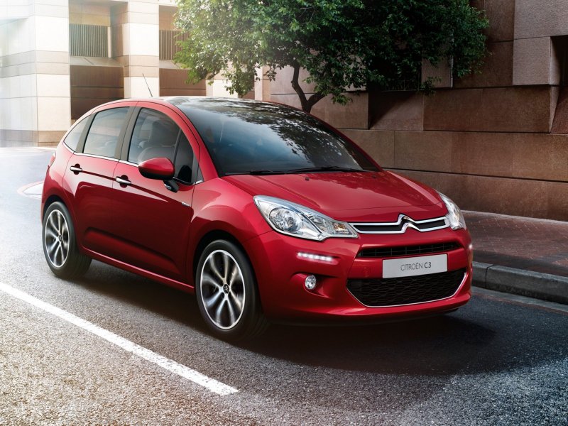 Citroen c3 II