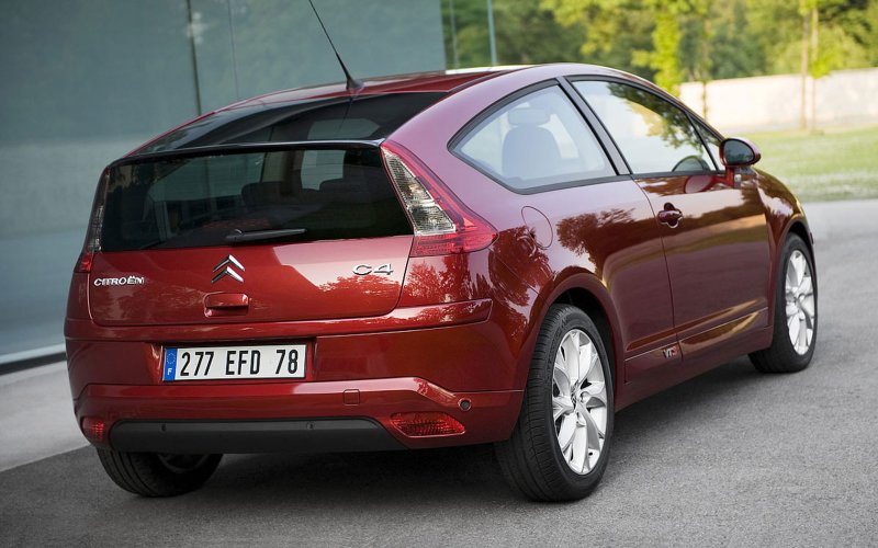 Citroen c4 2008