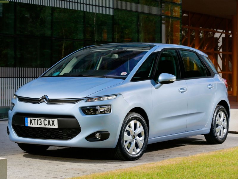 Citroen c4 Picasso 2013