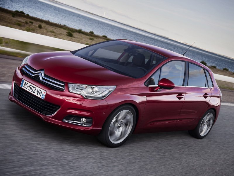 Citroen c4 Picasso 2013