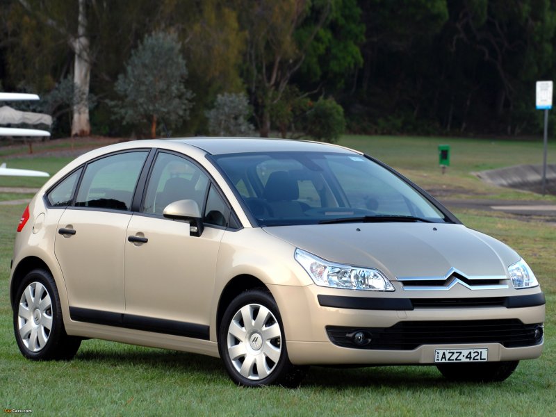 Citroen c4 2004