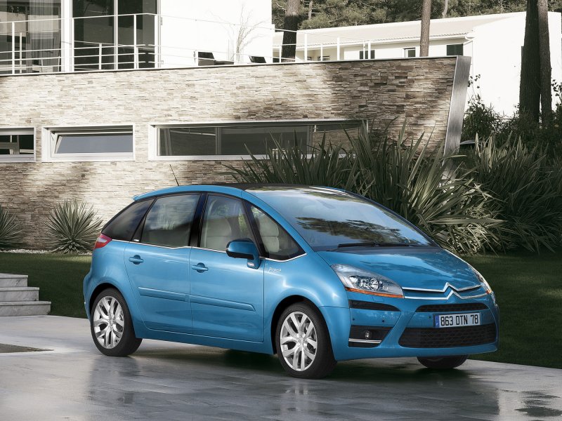 Citroen c4 Picasso