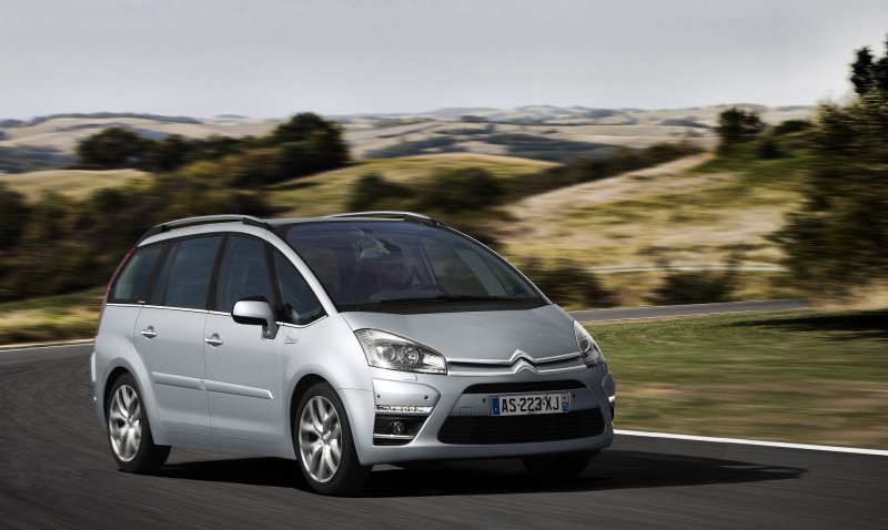 Citroen c4 Picasso 2020