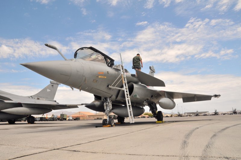 Rafale Fighter Jet