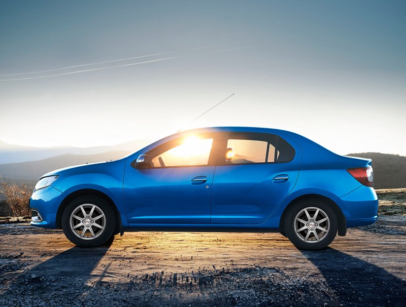 Renault Sandero Stepway 2021 базальт