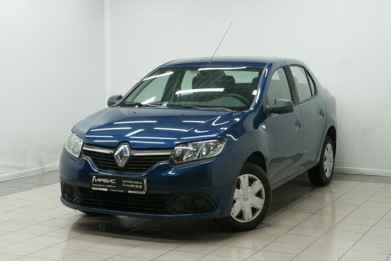 Renault Logan II