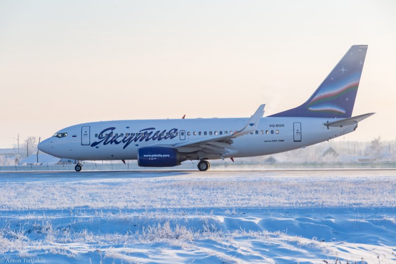 Боинг 737-700