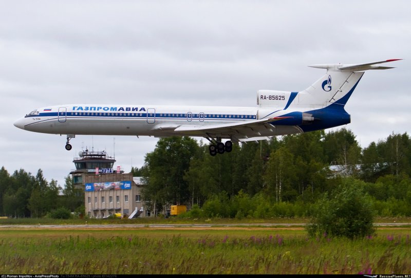 Газпромавиа Ухта