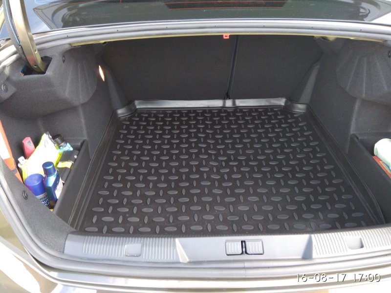 Citroen c4 Picasso салон