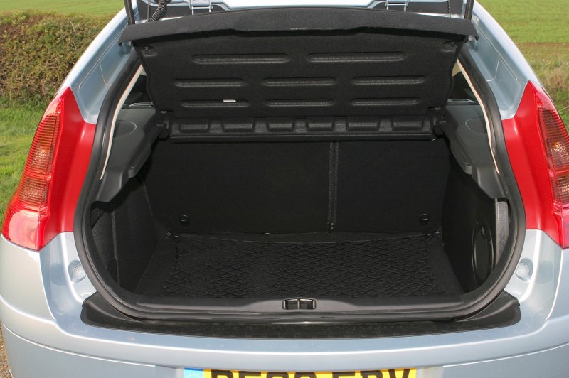 Citroen c3 багажник