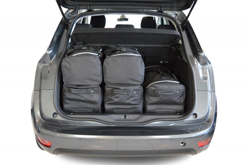 Citroen c4 Picasso, 2007 багажник