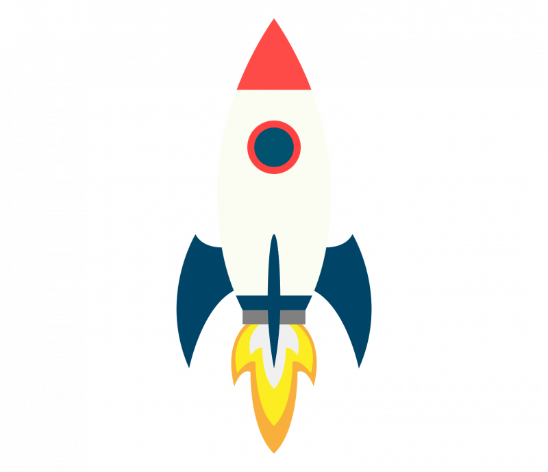 Ракета иконка
