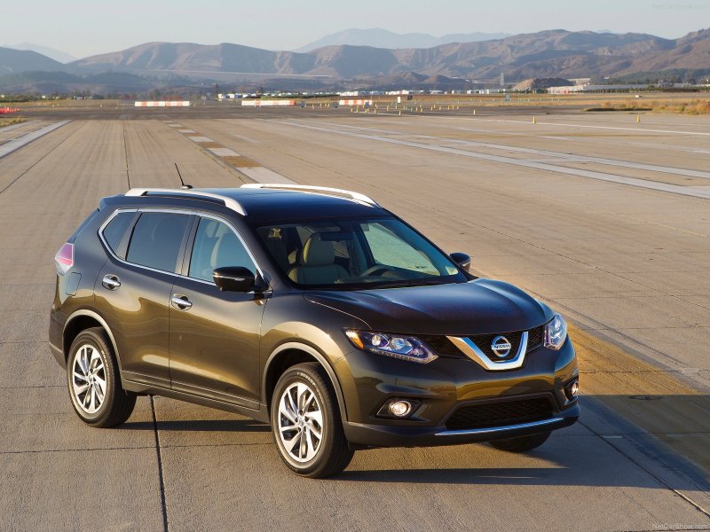 X-Trail III (t32)