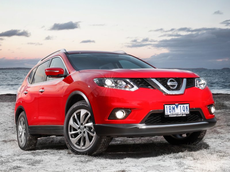 Nissan x-Trail